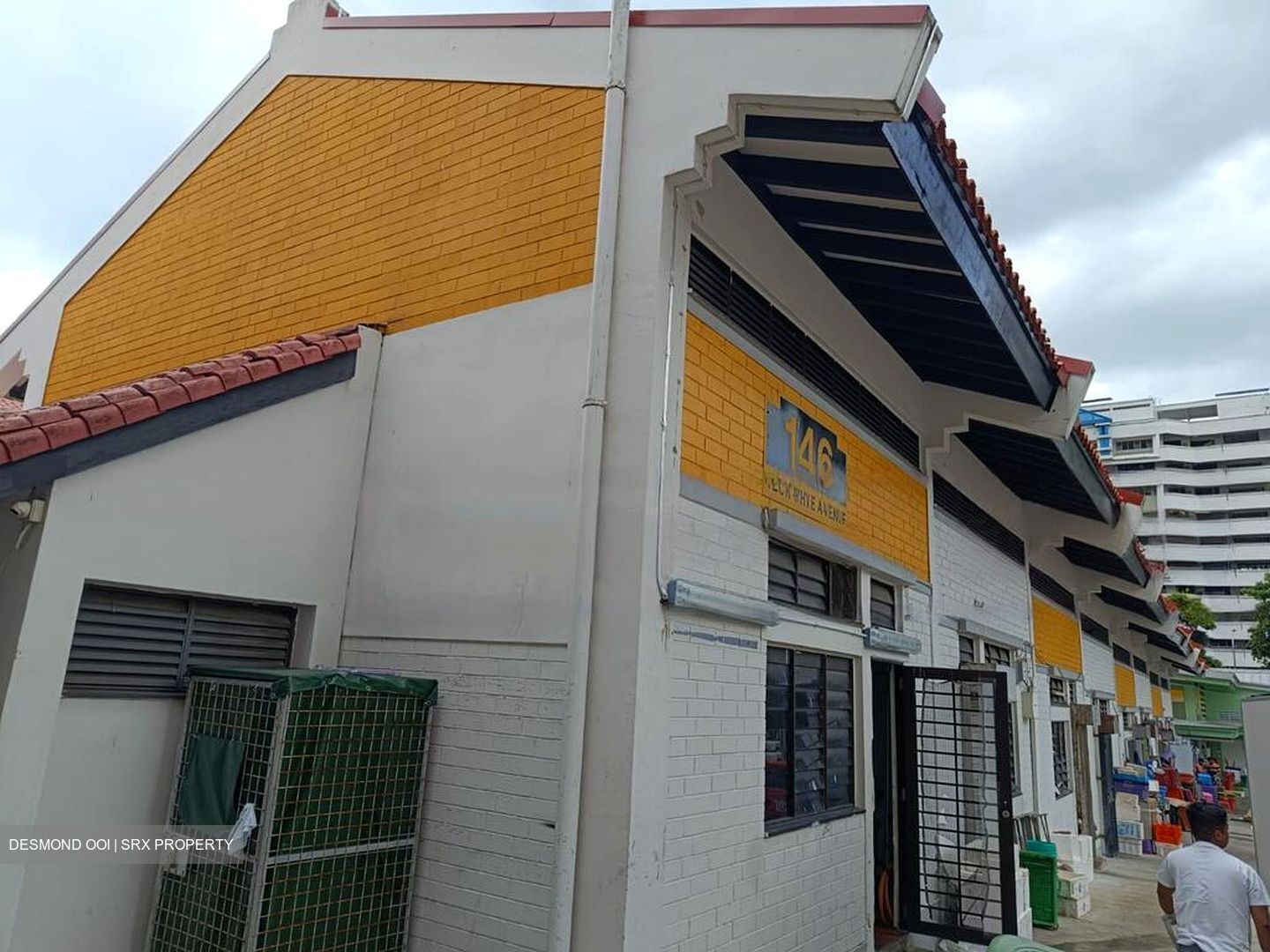 Teck Whye Avenue (D23), Retail #450956251
